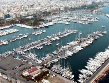 Αισιοδοξία στους κύκλους του ΤΑΙΠΕΔ δημιουργεί η έγκριση για τις μαρίνες του Αλίμου και της Χίου -